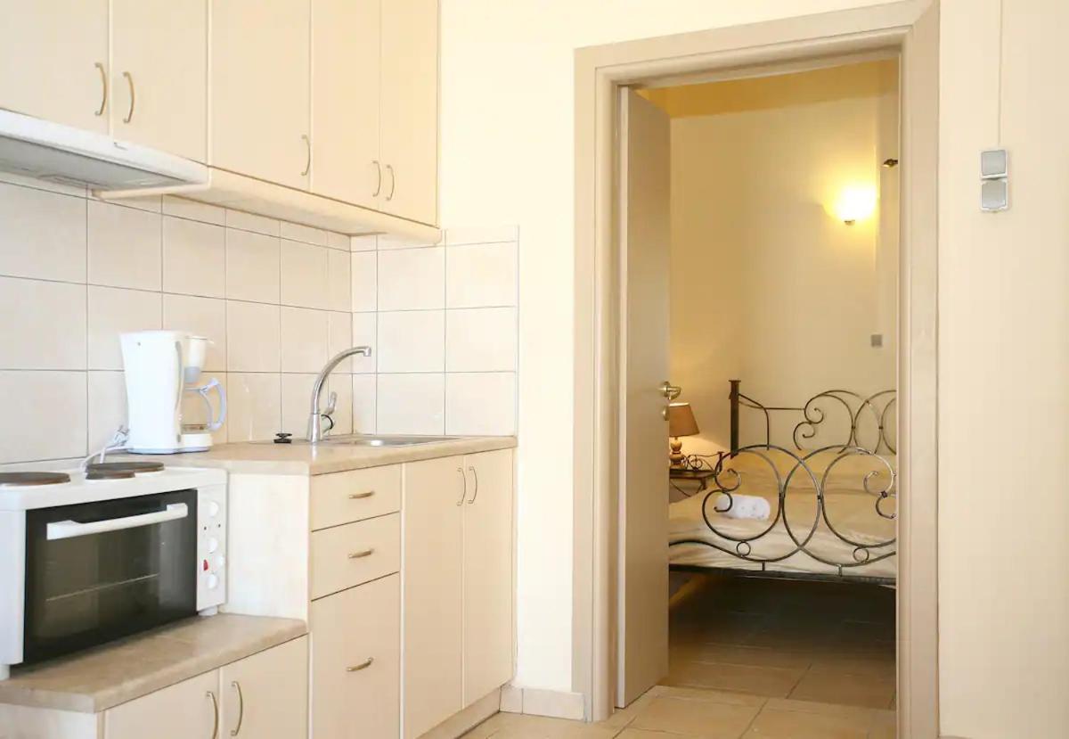 On The Beach Apartments Хора-Сфакіон Екстер'єр фото
