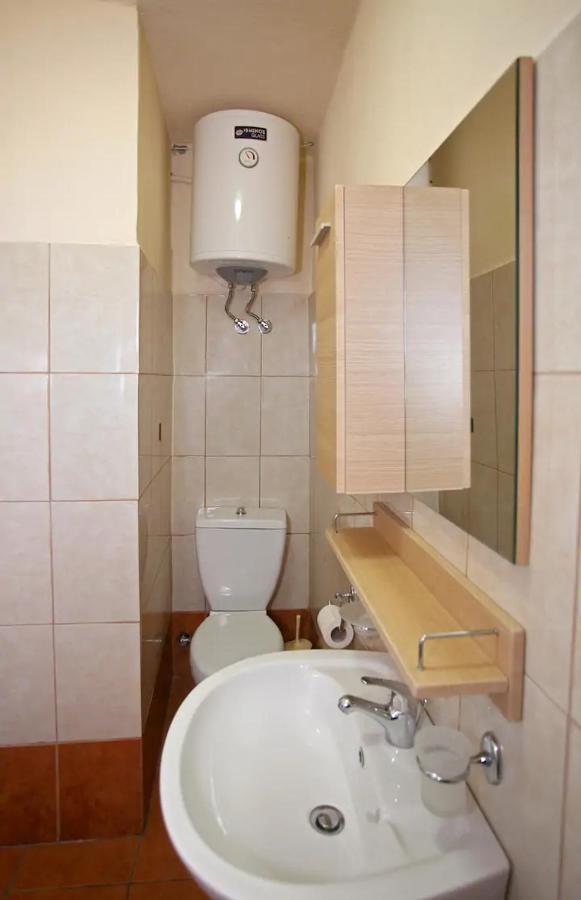 On The Beach Apartments Хора-Сфакіон Екстер'єр фото