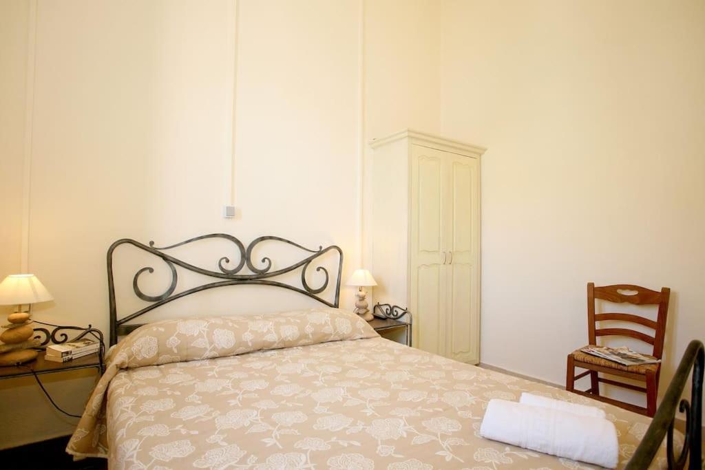 On The Beach Apartments Хора-Сфакіон Екстер'єр фото